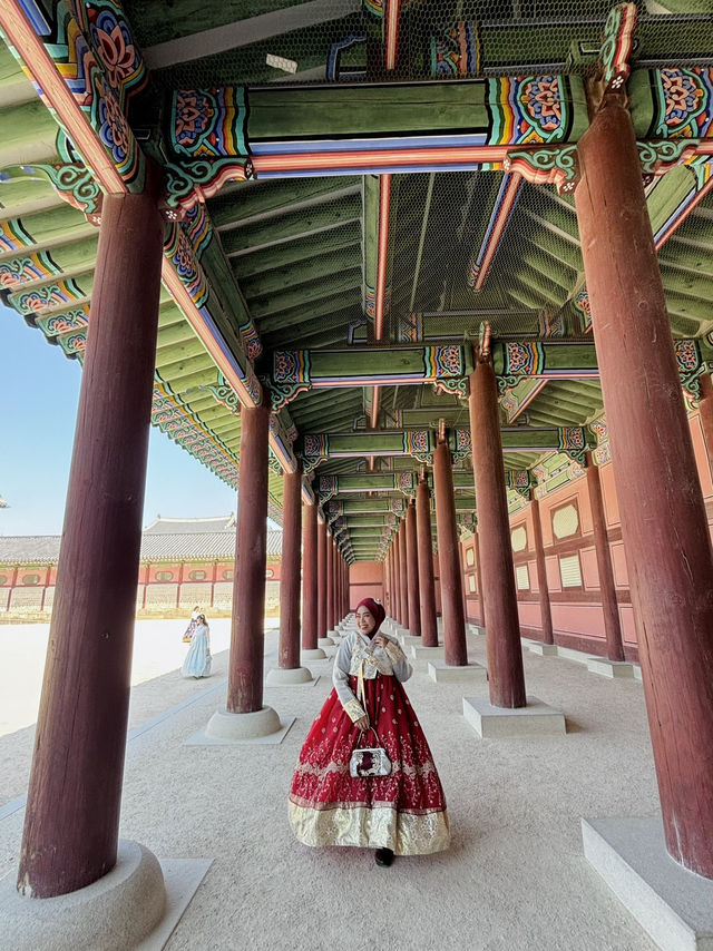 Small Budget Traveling to Seoul, Korea