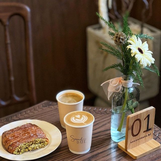 Second Date Cafe Kuala Lumpur