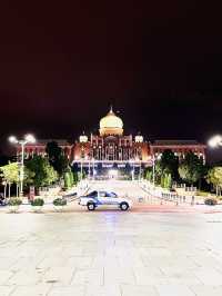 Putra Square: The Iconic Heart of Putrajaya