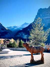 Grindelwald – A Postcard Village in the Heart of the Alps