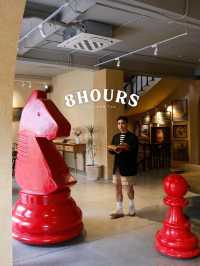 HOURS Coffee & Tea