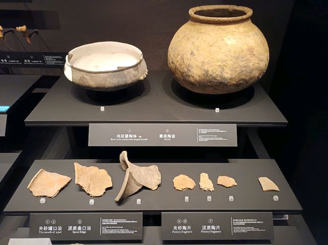 在下雨天，其中一個在成都非常值得參觀的景點