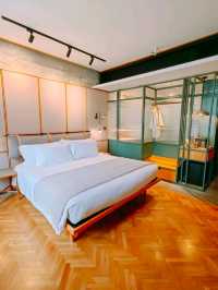 "KLoé Hotel: A Creative Sanctuary in the Heart of Kuala Lumpur"