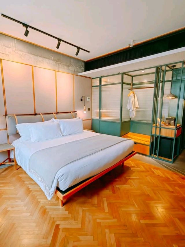 "KLoé Hotel: A Creative Sanctuary in the Heart of Kuala Lumpur"