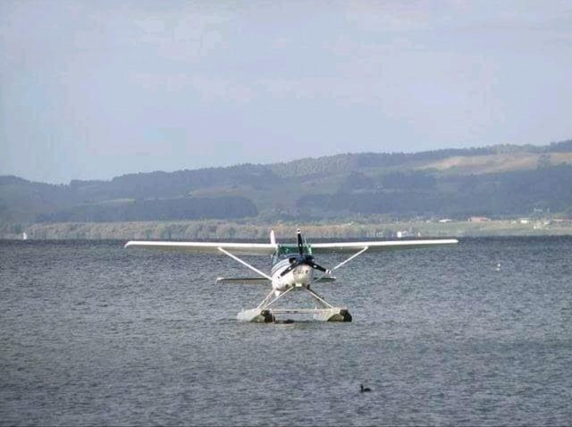 #羅託魯瓦湖Lake Rotorua-紐西蘭羅託魯瓦