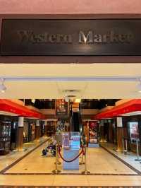 香港の歴史的建造物 Western Market