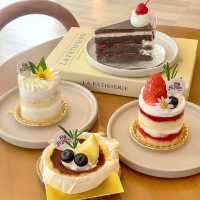 Be Butter Cafe (บีบัตเตอร์ คาเฟ่) - คาเฟ่โฮมเมด