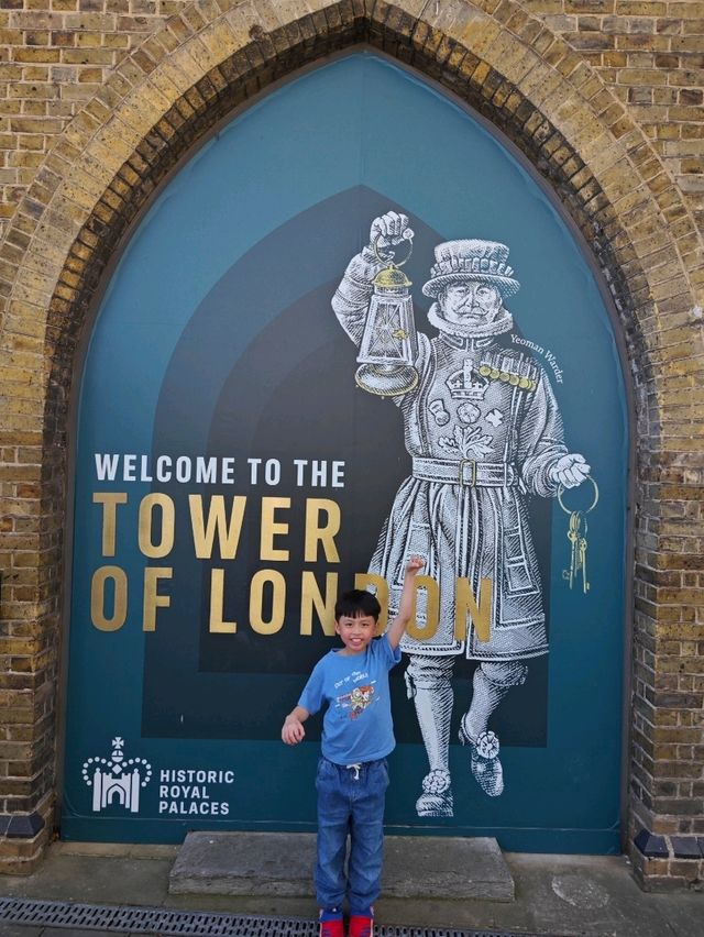 tower of london