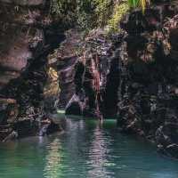 Hidden Gem Vibes at Tolungan Daralamas Canyon