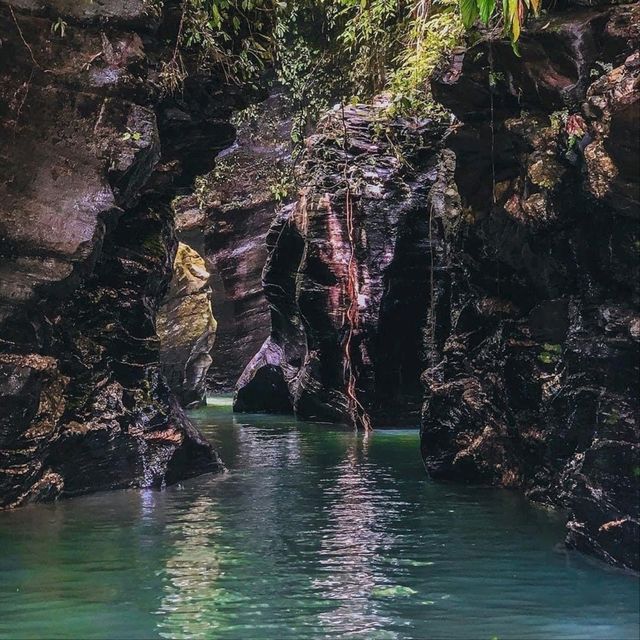 Hidden Gem Vibes at Tolungan Daralamas Canyon