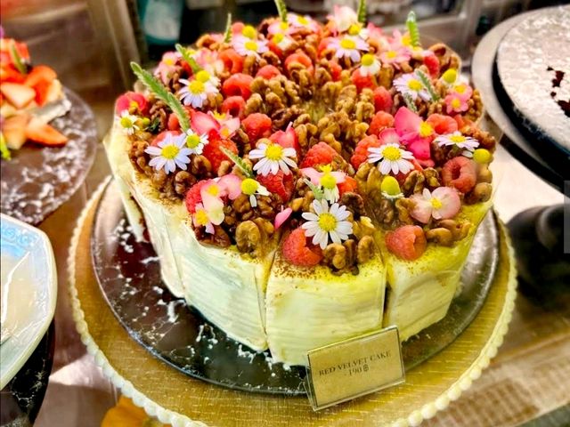 壁花咖啡館