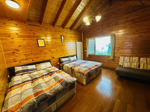 藍天花園🏡 逃離城市，來場山林療癒之旅！