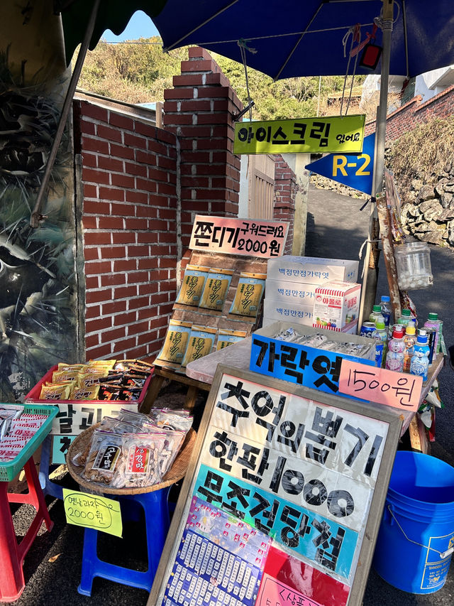 🇰🇷大邱✈️ 鄉村風貌的馬飛亭壁畫村마비정벽화마을