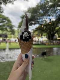🐑 รีวิว The Scenery Vintage Farm สวนผึ้งที่เต็ม 🎠