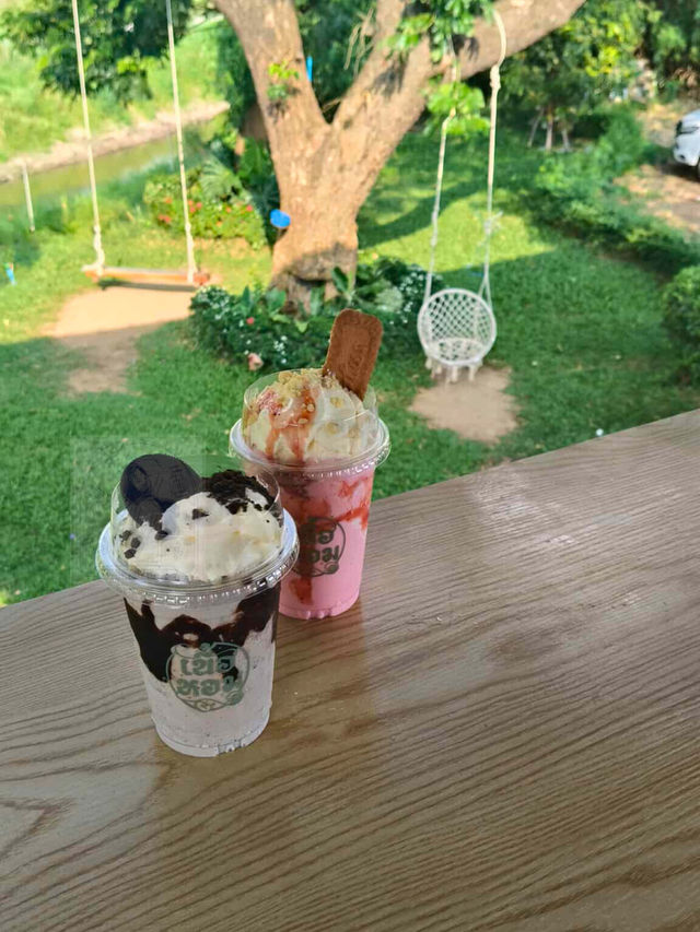 🥩เนื้อหอม Cafe & Bistro