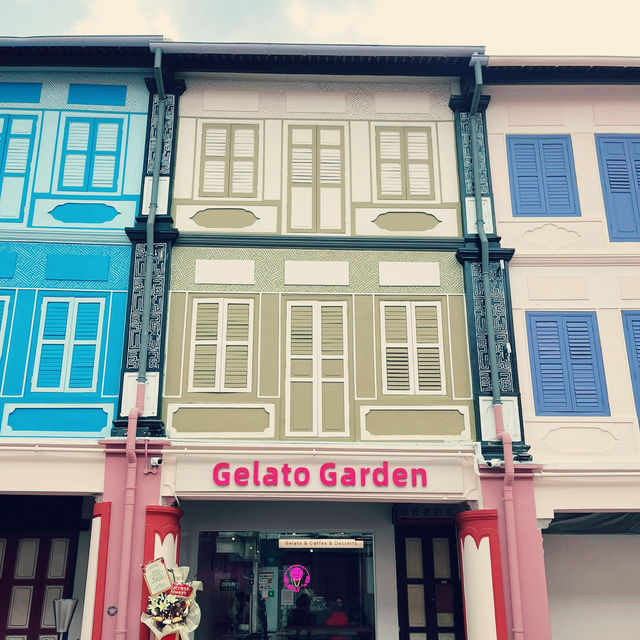 Day 2: Chinatown Charm – Culture, Colour & Cool Treats in Singapore