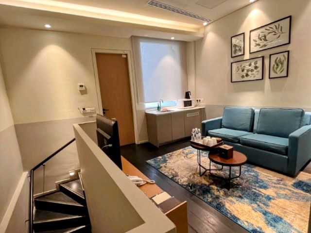檳城 | 入住殖民風格的老宅公寓---Ropewalk Piazza Hotel