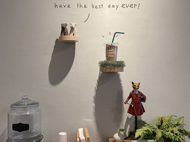 EVER! café – แพร่ คาเฟ่สุดคิวท์กลางเมืองแพร่
