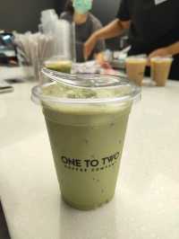 🍵1:2 Cafe
