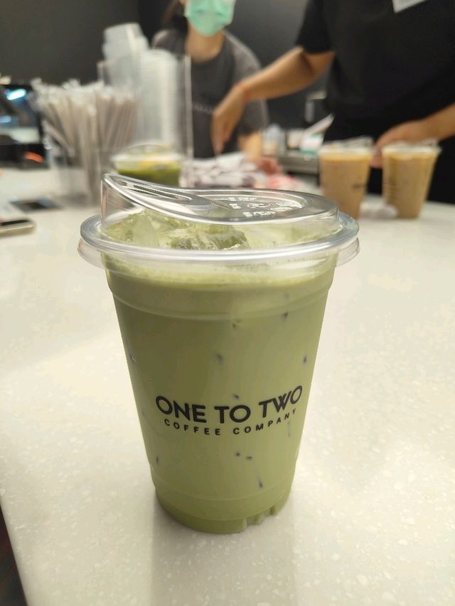 🍵1:2 Cafe