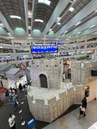 “The Wall” ที่ Seacon Square ศรีนครินทร์