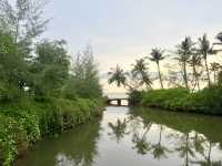 Relaxed Paradise at Ong Lang Beach