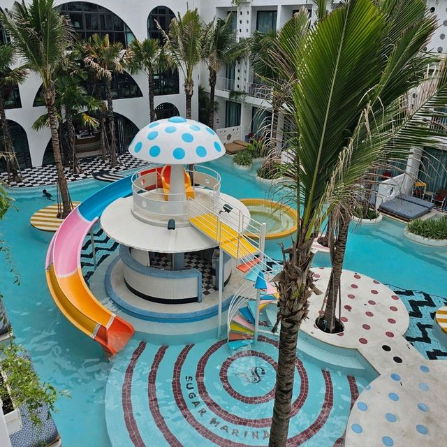 🏖 Sugar Marina Hotel -POP- Kata Beach 🏖