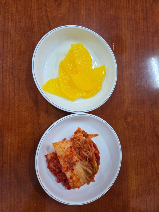 개금 줄서는 칼국수 맛집 '성원칼국수'