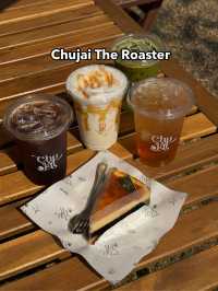 คาเฟ่นั่งสบาย เค้กอร่อย ใจกลางเมืองขอนแก่น