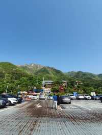 대둔산 등산코스 후기 ⛰ 돛대봉~마대봉 종주 완등 성공!