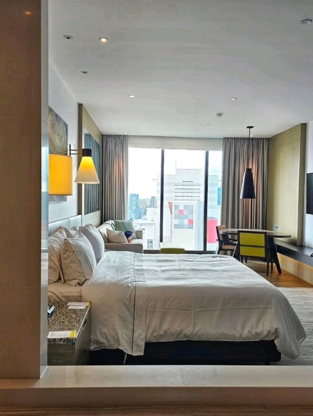  Luxe Vibes at The Westin Perth: A 5-Star Escape! 🌟