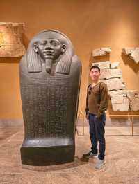 แวะหลบฝนในมิวเซียม The MET ✅