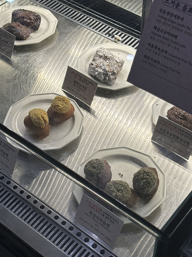 안동 감성 카페 월영당