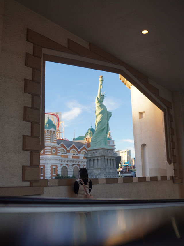 Las Vegas! 紙醉金迷嘅城市！🥹
