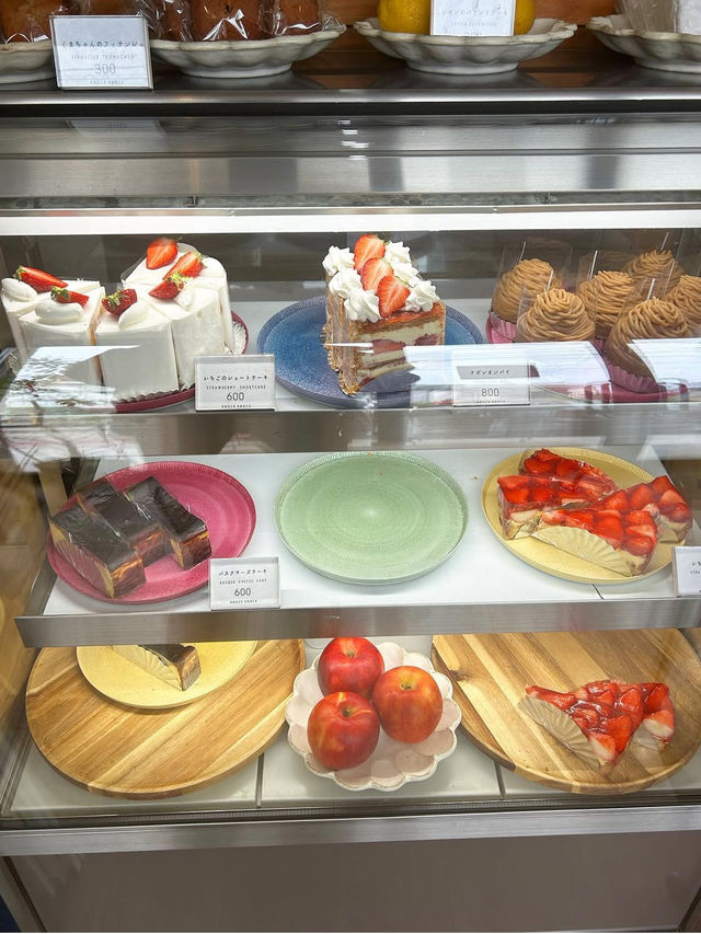 【福岡グルメ】美味しいスイーツと楽しい店主さんが魅力のカフェ☕️