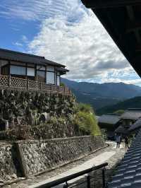 Spring Wanders in Magome