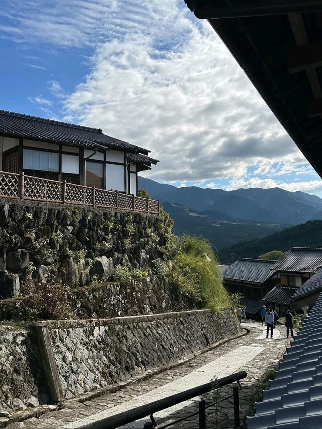 Spring Wanders in Magome