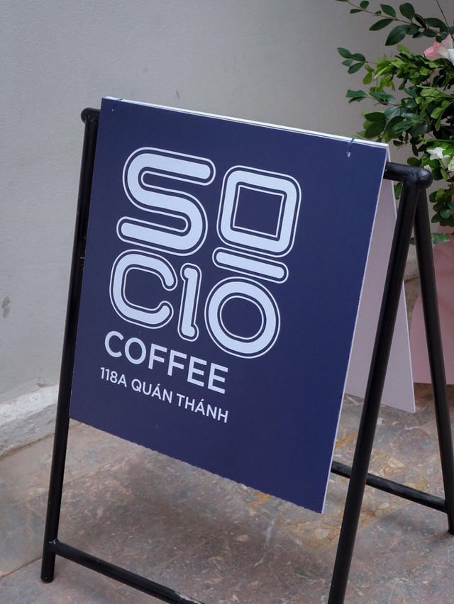 Sociō Coffee Sociō Coffee