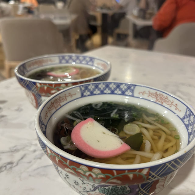 🍣CP值極高的海景日式料理