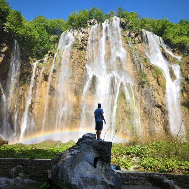 7 days best itinerary for first time in Croatia!