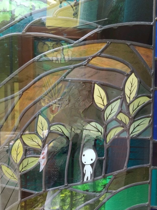 東京のジブリワールド