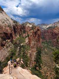 👼 Zion’s Most Thrilling Hike: Angel’s Landing Guide