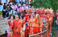 My travels to Nanxun ancient town