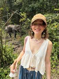 Best Elephant Sanctuary in Thailand