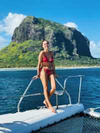 Unforgettable Boat Day in Le Morne: Dolphins, Snorkelling & Barbecue at Crystal Rock