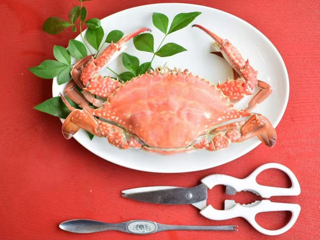 【佐賀🇯🇵 鮮甜竹崎蟹🦀
