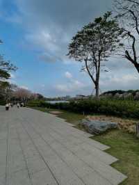 Haizhu Lake