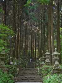 【行く前にこれ見て】神秘的な風景と絶景に心惹かれる⛩️⛰️※周辺観光情報付
