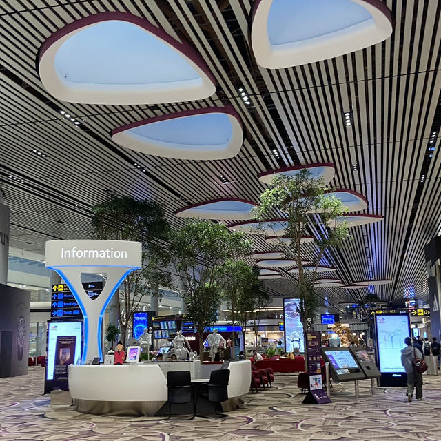 Changi Airport Hacks: Terminal 4 Steals the Show!
