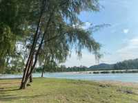 Hidden Beach Spot in Mersing